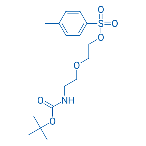 Tos-PEG2-NH-Boc 1g