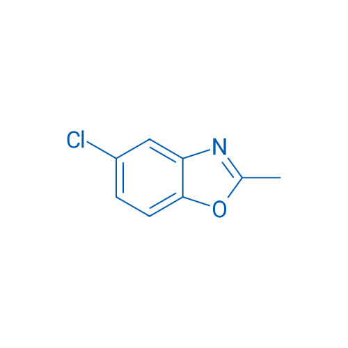 5-Chloro-2-methylbenzo[d]oxazole 5g