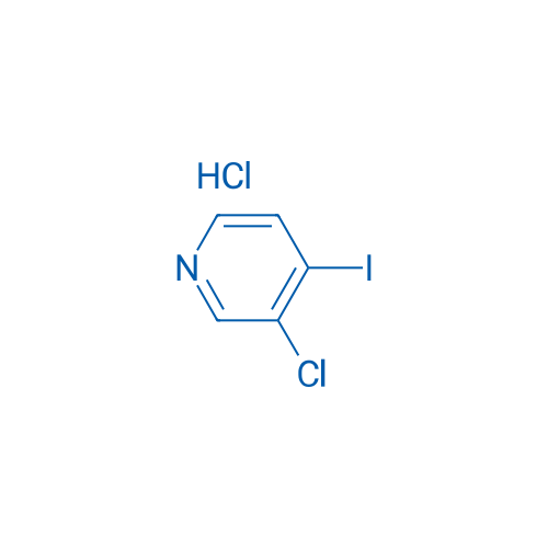 3-Chloro-4-iodopyridine hydrochloride 25g
