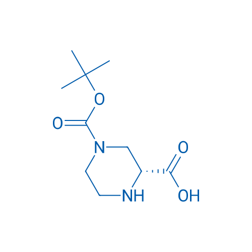 (R)-1-Boc-Piperazine-3-carboxylic acid 100g