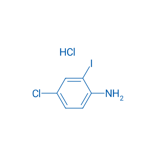 4-Chloro-2-iodoaniline hydrochloride 1g
