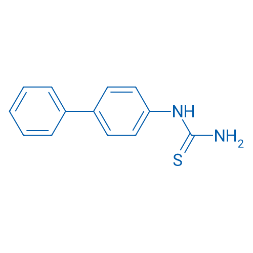 1-([1,1'-Biphenyl]-4-yl)thiourea 250mg