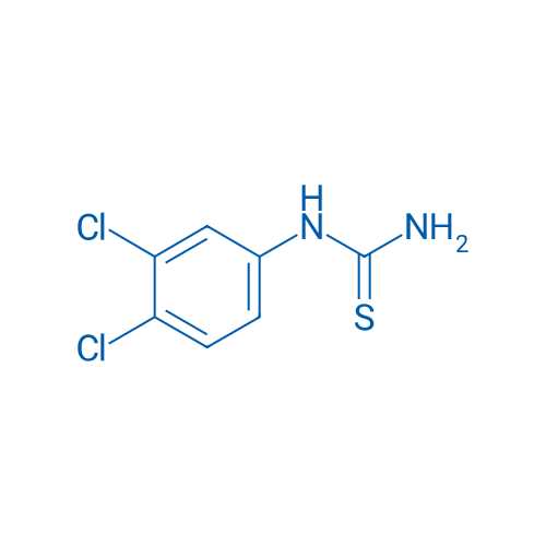 1-(3,4-Dichlorophenyl)thiourea 5g