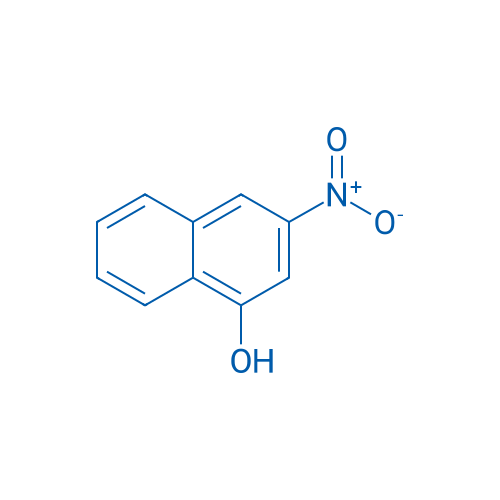 3-Nitronaphthalen-1-ol 100mg