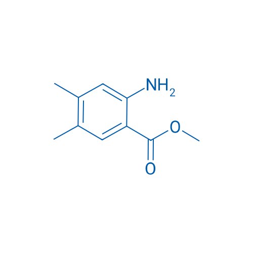 Methyl 2-amino-4,5-dimethylbenzoate 25g