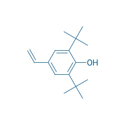 2,6-Di-tert-butyl-4-vinylphenol 5g