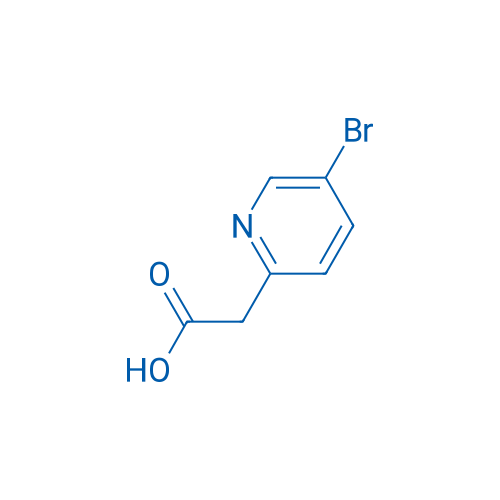 2-(5-Bromopyridin-2-yl)acetic acid 100g