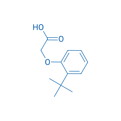 2-(2-(tert-Butyl)phenoxy)acetic acid 5g