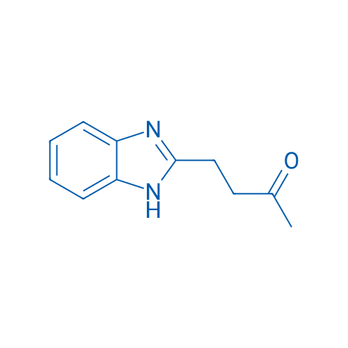 4-(1H-Benzo[d]imidazol-2-yl)butan-2-one 100mg