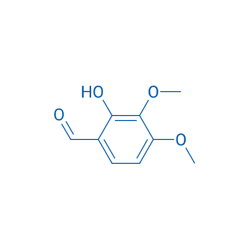 2-Hydroxy-3,4-dimethoxybenzaldehyde 100mg