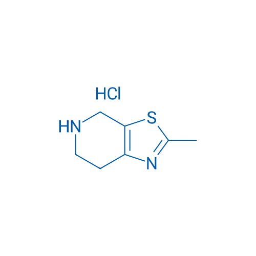 2-Methyl-4,5,6,7-tetrahydrothiazolo[5,4-c]pyridine hydrochloride 1g