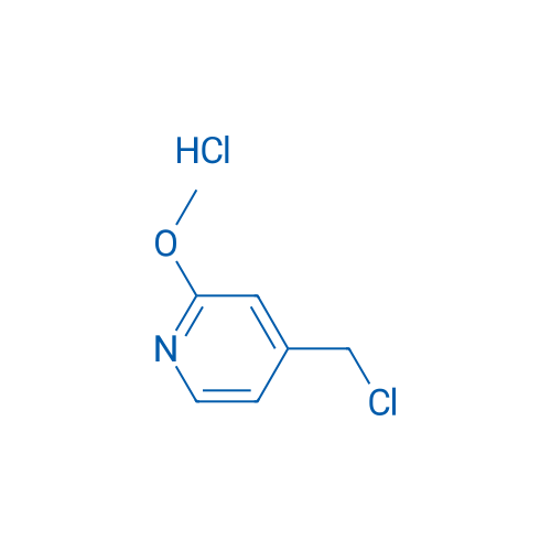 4-(Chloromethyl)-2-methoxypyridine hydrochloride 1g