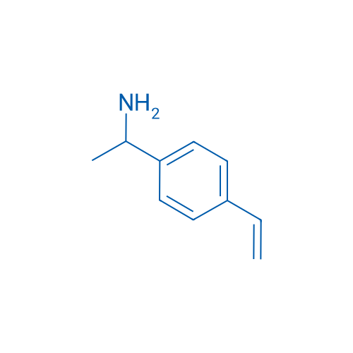 1-(4-Vinylphenyl)ethanamine 100mg