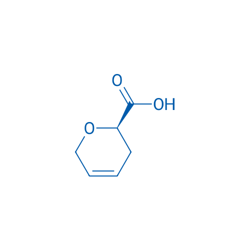 (R)-3,6-Dihydro-2H-pyran-2-carboxylic acid 100mg
