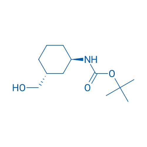 tert-Butyl ((1R,3R)-3-(hydroxymethyl)cyclohexyl)carbamate 5g