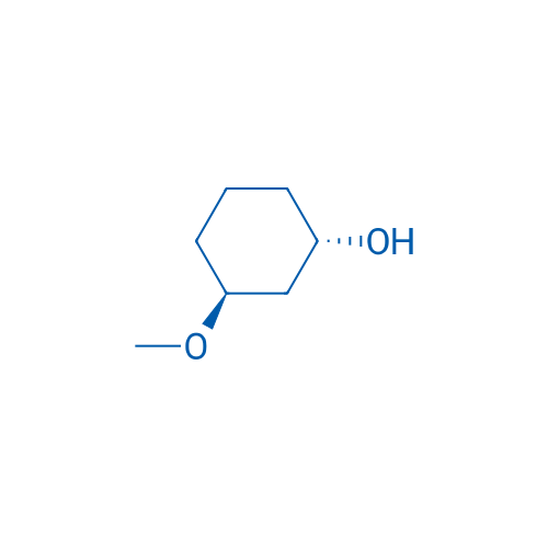 (1S,3S)-3-Methoxycyclohexan-1-ol 100mg