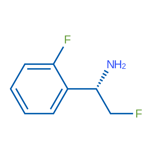 (1S)-2-fluoro-1-(2-fluorophenyl)ethanamine 1g