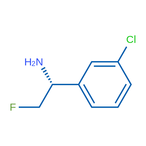 (1R)-1-(3-chlorophenyl)-2-fluoroethanamine 1g