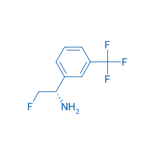 (1S)-2-fluoro-1-[3-(trifluoromethyl)phenyl]ethanamine 1g