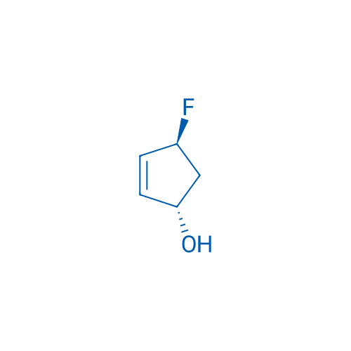(1S,4S)-4-Fluorocyclopent-2-en-1-ol 250mg
