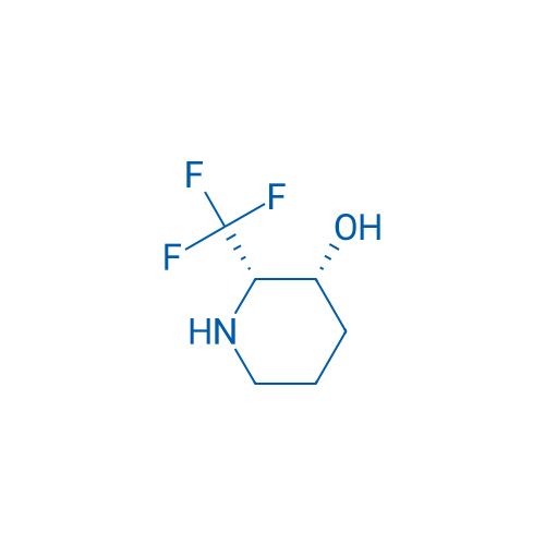 (2S,3R)-2-(Trifluoromethyl)piperidin-3-ol 5g