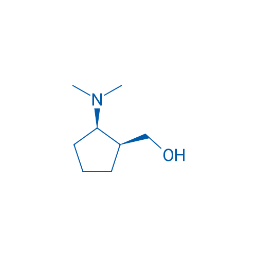 ((1S,2R)-2-(Dimethylamino)cyclopentyl)methanol 250mg