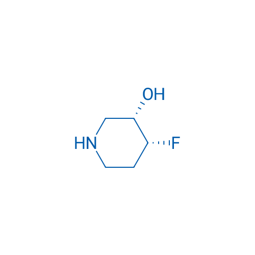 (3S,4R)-4-Fluoropiperidin-3-ol 250mg