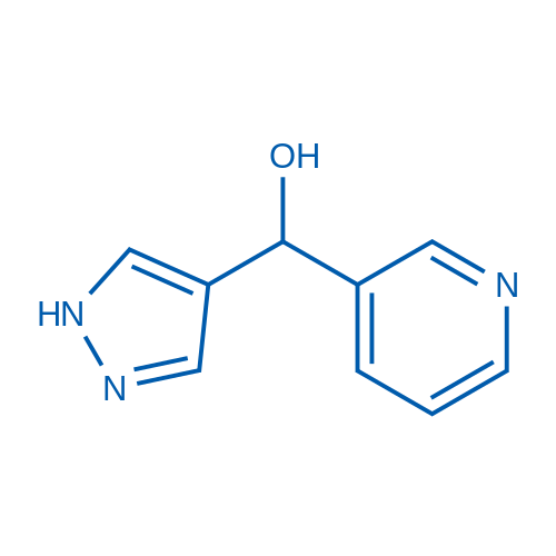 (1H-Pyrazol-4-yl)(pyridin-3-yl)methanol 1g