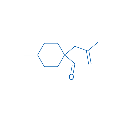 4-Methyl-1-(2-methylprop-2-en-1-yl)cyclohexane-1-carbaldehyde 1g