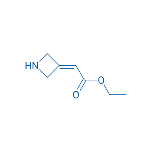 Ethyl 2-(azetidin-3-ylidene)acetate 1g