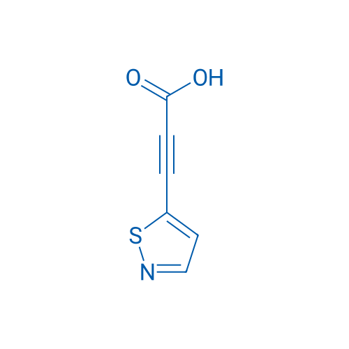 3-(1,2-Thiazol-5-yl)prop-2-ynoic acid 1g