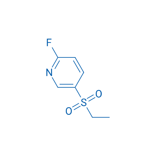 5-(Ethanesulfonyl)-2-fluoropyridine 1g
