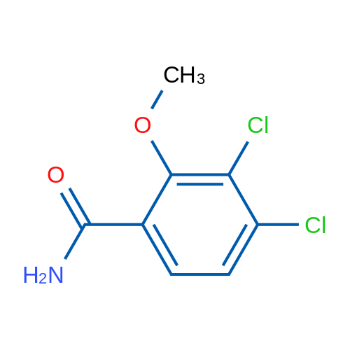 3,4-Dichloro-2-methoxybenzamide 1g