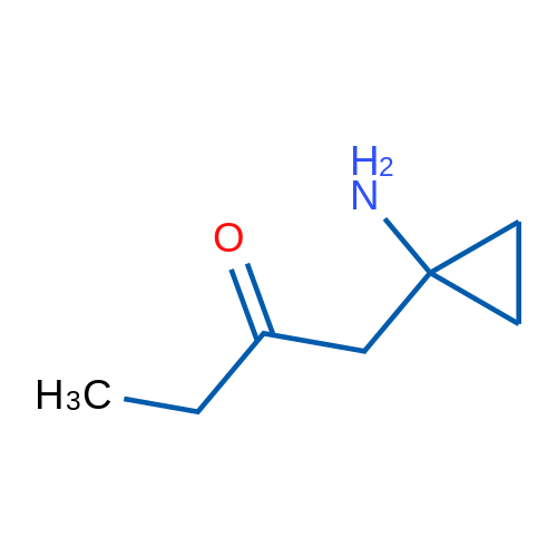 1-(1-Aminocyclopropyl)butan-2-one 1g