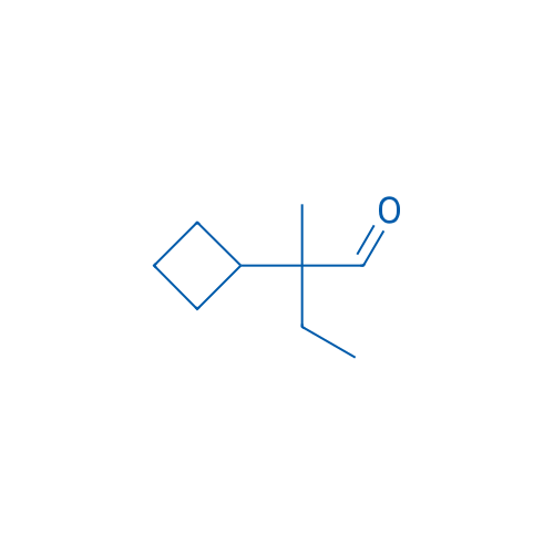 2-Cyclobutyl-2-methylbutanal 1g