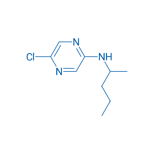 5-Chloro-N-(pentan-2-yl)pyrazin-2-amine 1g