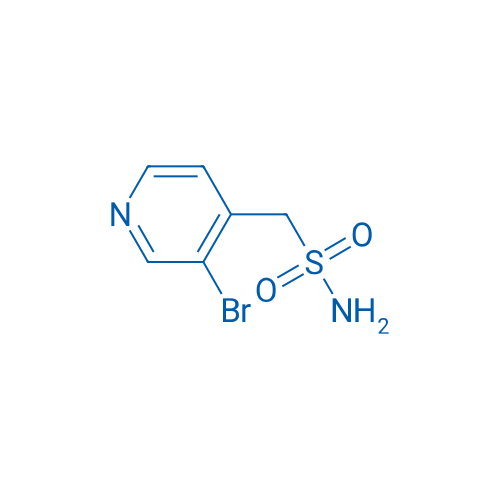 (3-Bromopyridin-4-yl)methanesulfonamide 1g