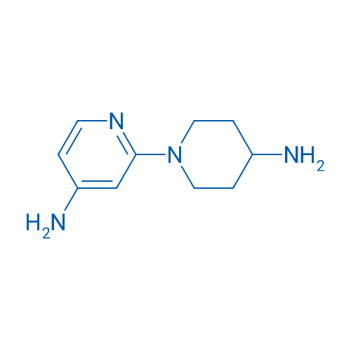 2-(4-Aminopiperidin-1-yl)pyridin-4-amine 1g