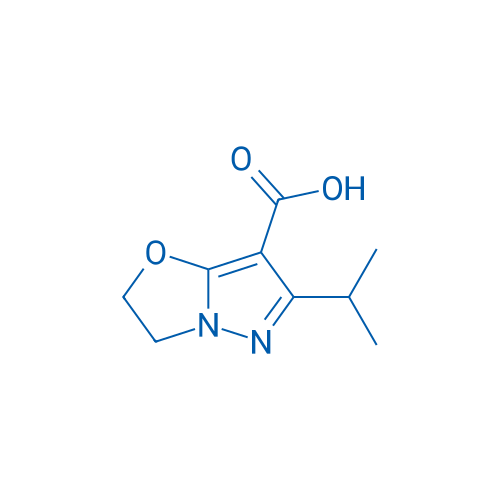 6-Isopropyl-2,3-dihydropyrazolo[5,1-b]oxazole-7-carboxylic acid 1g