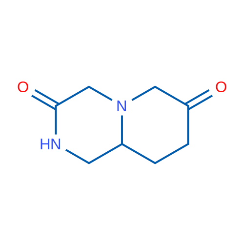Tetrahydro-1H-pyrido[1,2-a]pyrazine-3,7(2H,4H)-dione 1g