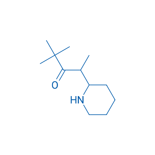 2,2-Dimethyl-4-(piperidin-2-yl)pentan-3-one 1g