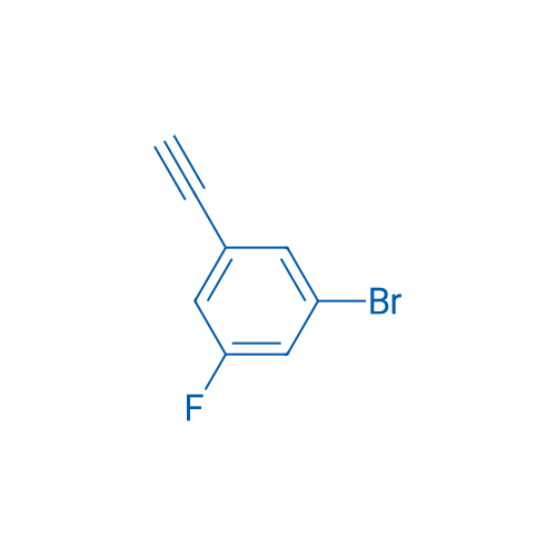 1-Bromo-3-ethynyl-5-fluorobenzene 1g