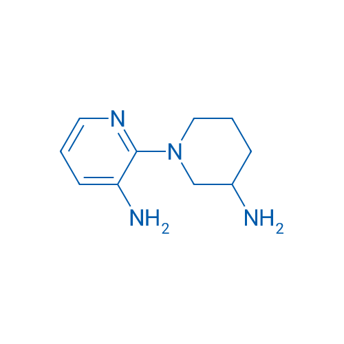 2-(3-Aminopiperidin-1-yl)pyridin-3-amine 5g