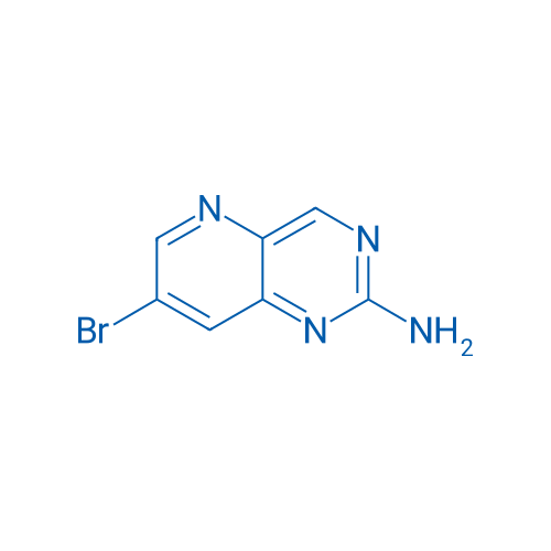 7-Bromopyrido[3,2-d]pyrimidin-2-amine 1g