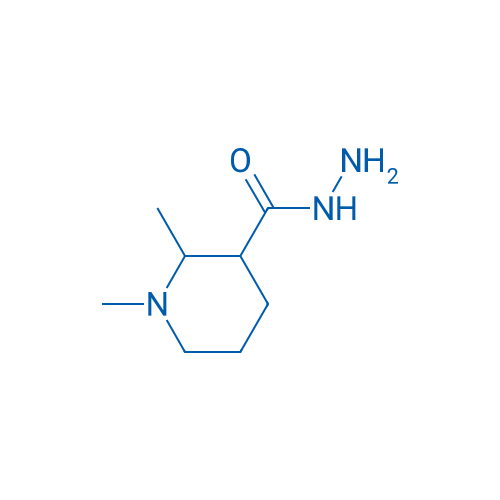 1,2-Dimethylpiperidine-3-carbohydrazide 1g