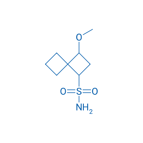 3-Methoxyspiro[3.3]heptane-1-sulfonamide 1g