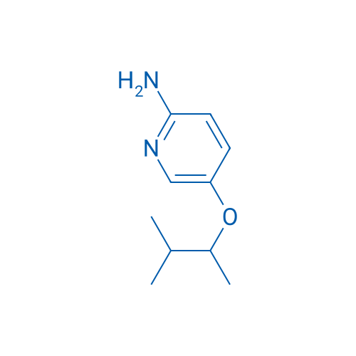 5-[(3-Methylbutan-2-yl)oxy]pyridin-2-amine 1g