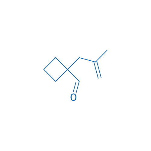 1-(2-Methylprop-2-en-1-yl)cyclobutane-1-carbaldehyde 1g