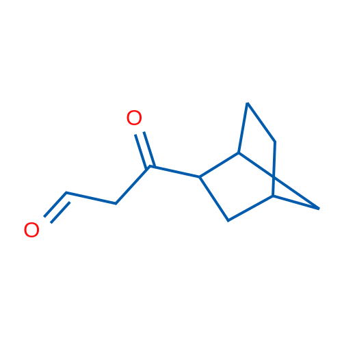 3-{bicyclo[2.2.1]heptan-2-yl}-3-oxopropanal 1g