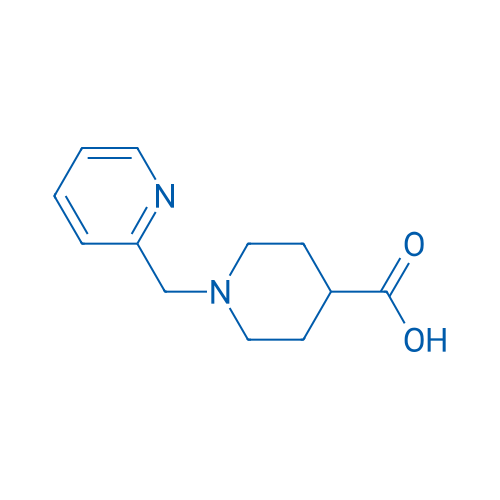 1-(Pyridin-2-ylmethyl)piperidine-4-carboxylic acid 5g